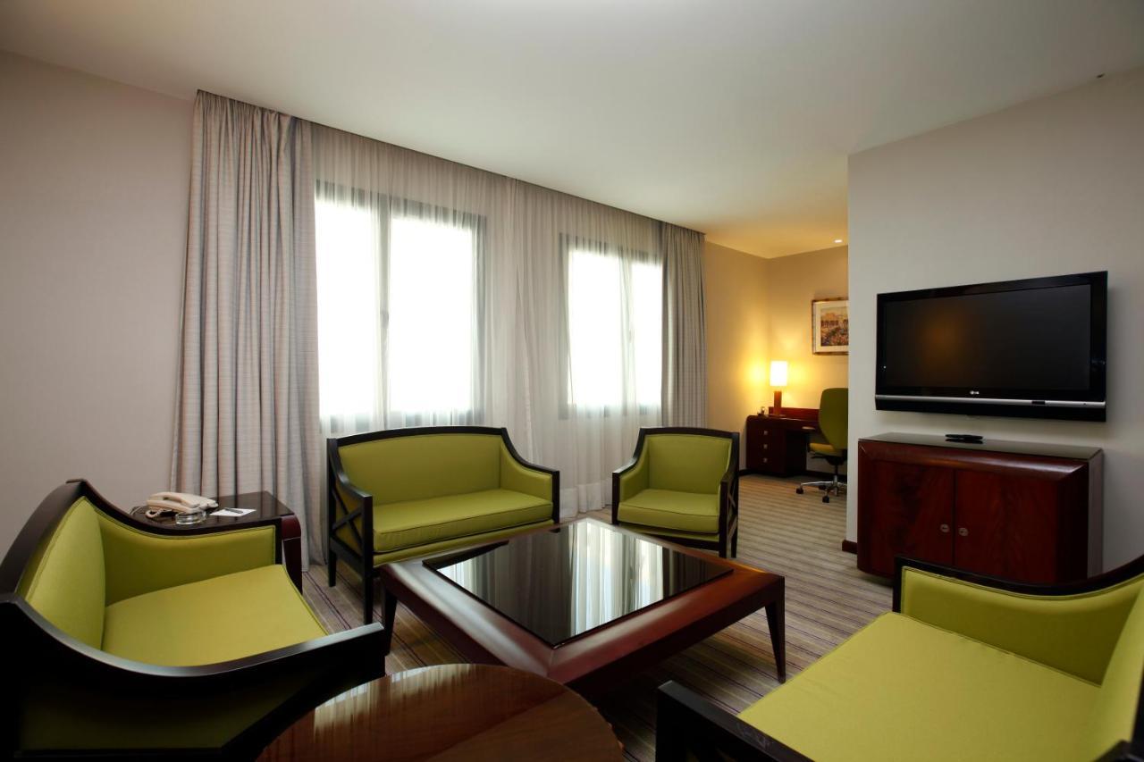 Holiday Inn Olaya By Ihg Riade Exterior foto