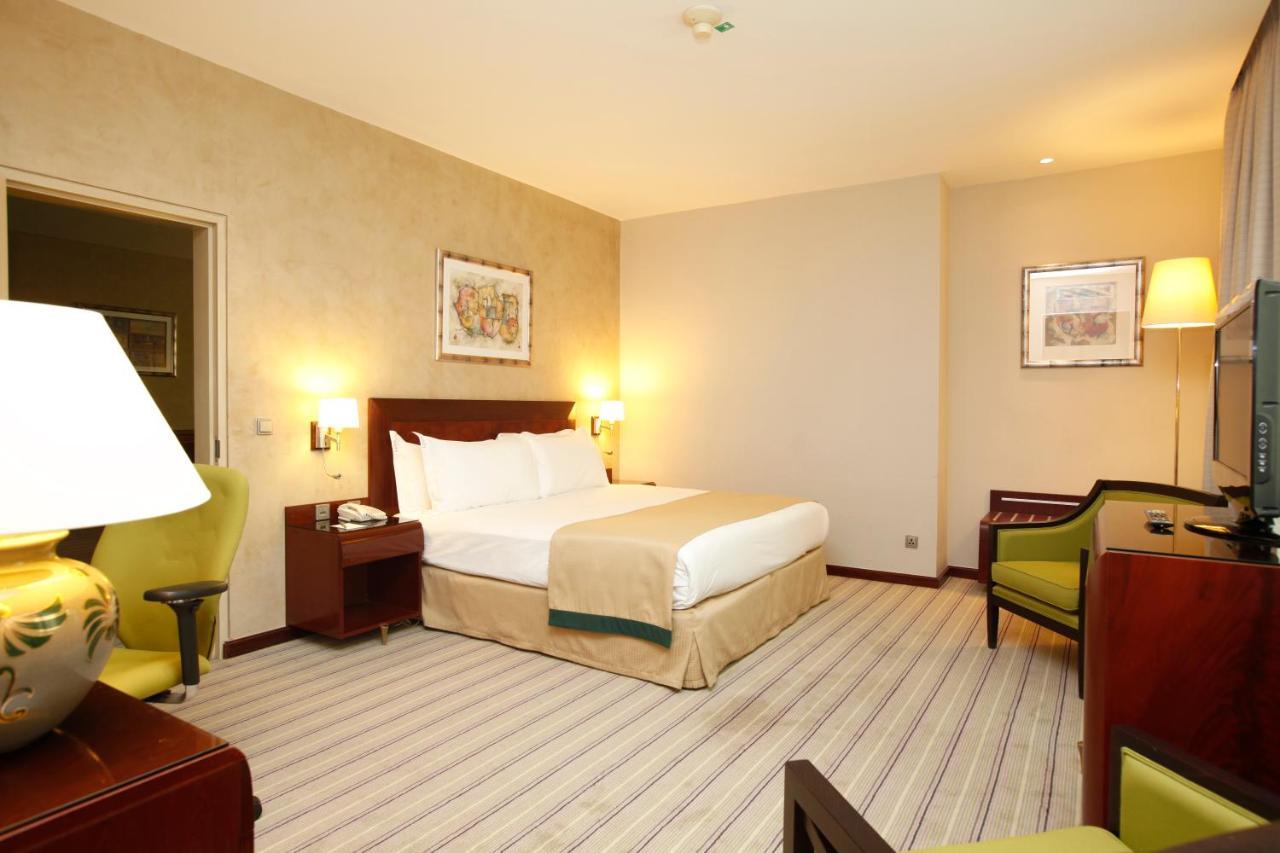 Holiday Inn Olaya By Ihg Riade Exterior foto