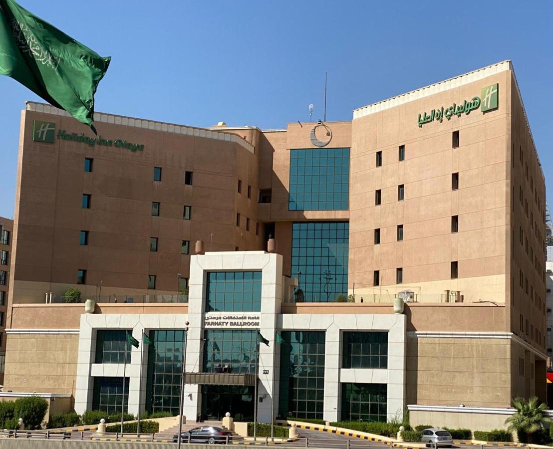 Holiday Inn Olaya By Ihg Riade Exterior foto