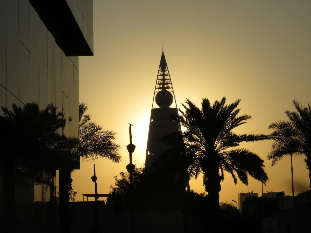 Holiday Inn Olaya By Ihg Riade Exterior foto