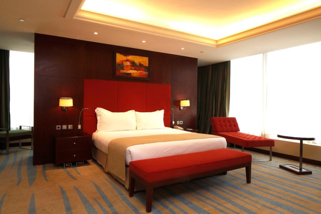 Holiday Inn Olaya By Ihg Riade Exterior foto